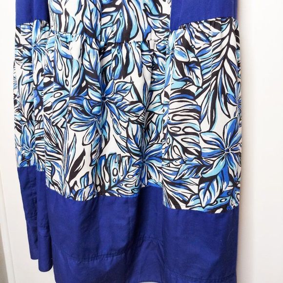 RM MALUMI of Hawaii VintageHouse Dress MuuMuu - Picture 5 of 7